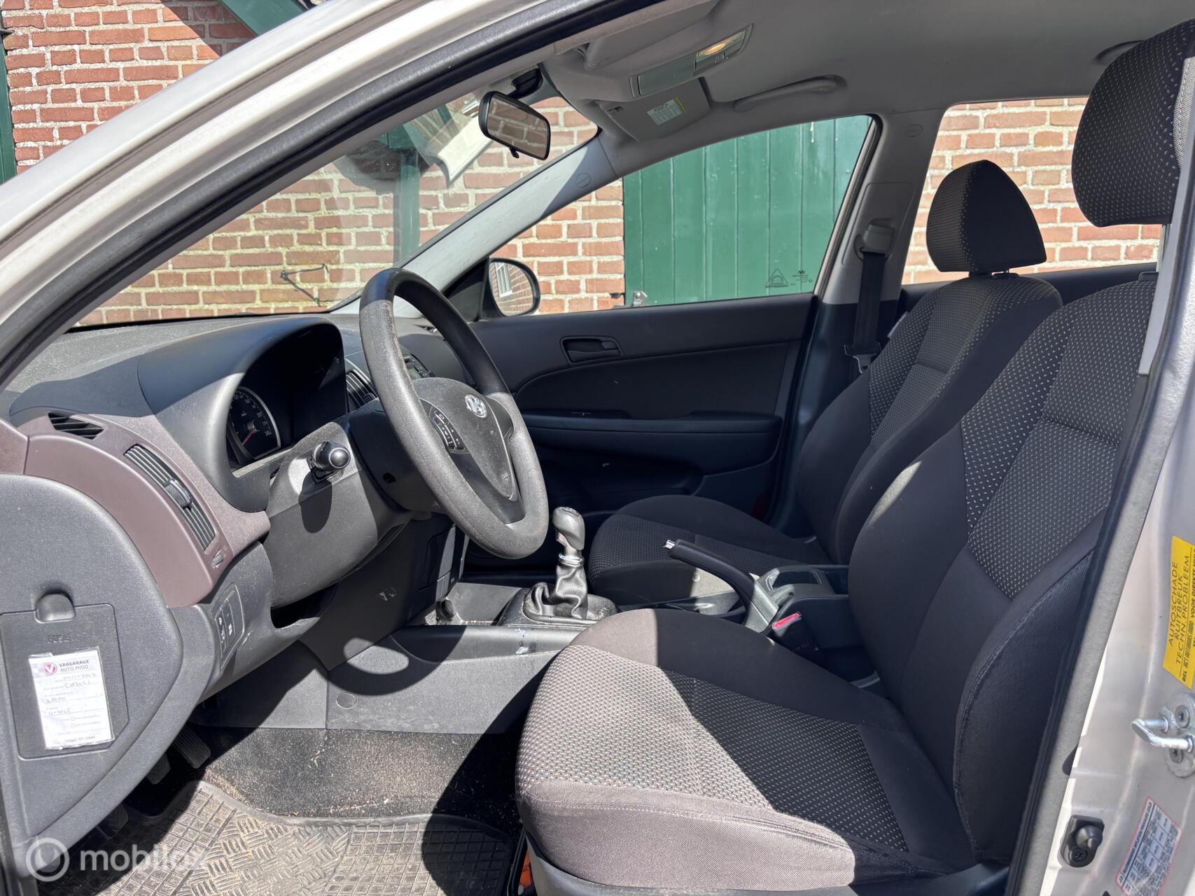 Foto van Hyundai I 30cw