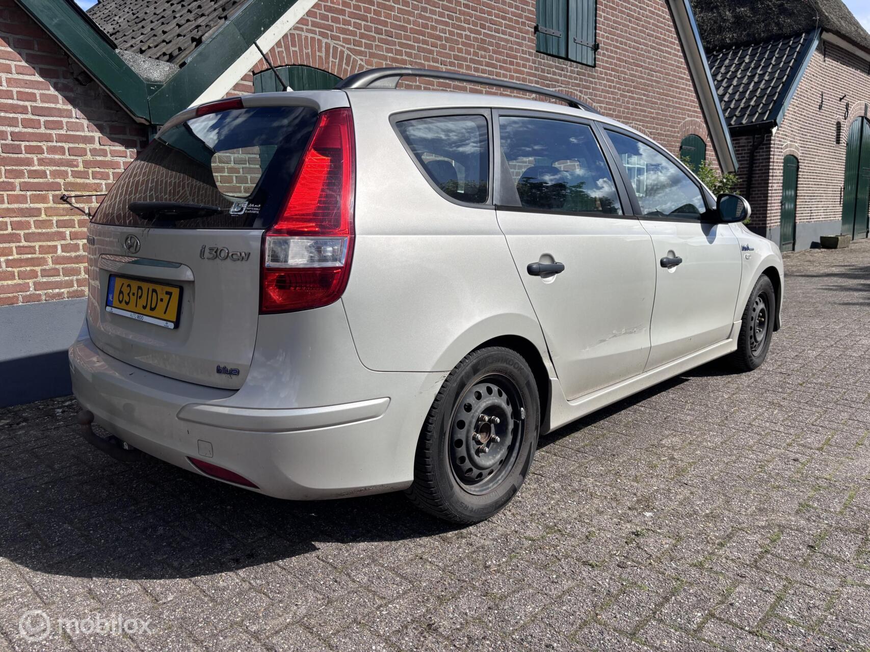 Foto van Hyundai I 30cw