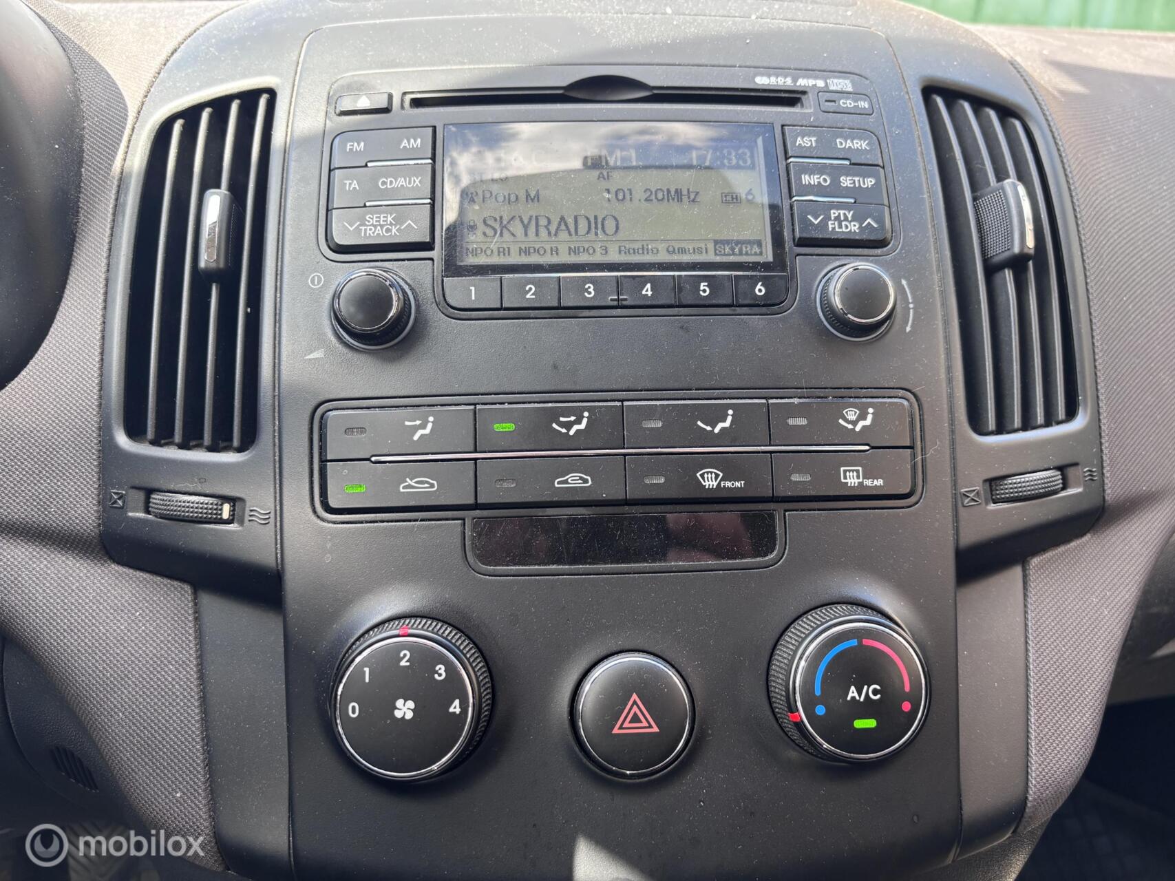 Foto van Hyundai I 30cw