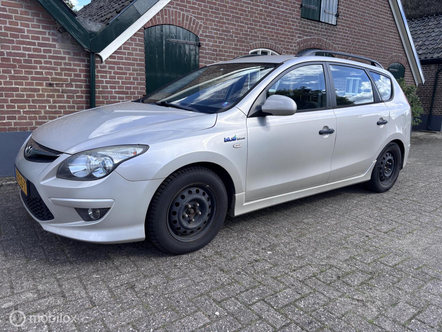 Foto van Hyundai I 30cw