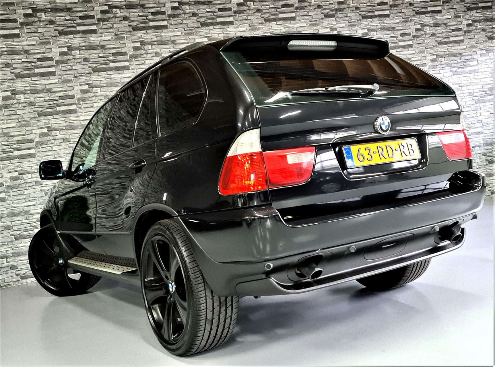 Foto van BMW X5