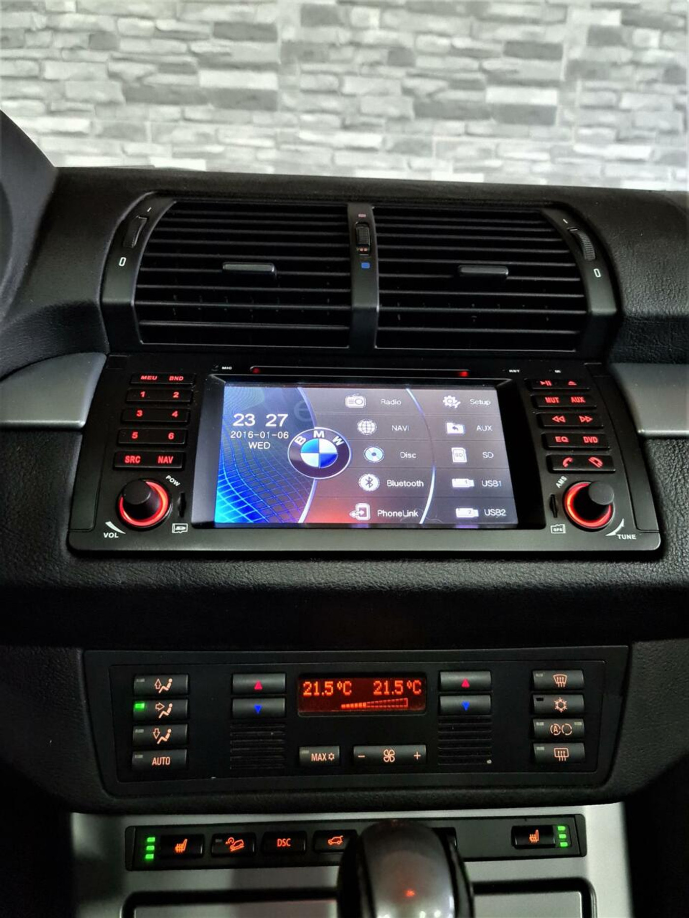 Foto van BMW X5