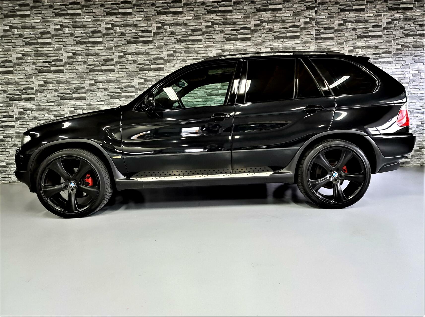 Foto van BMW X5