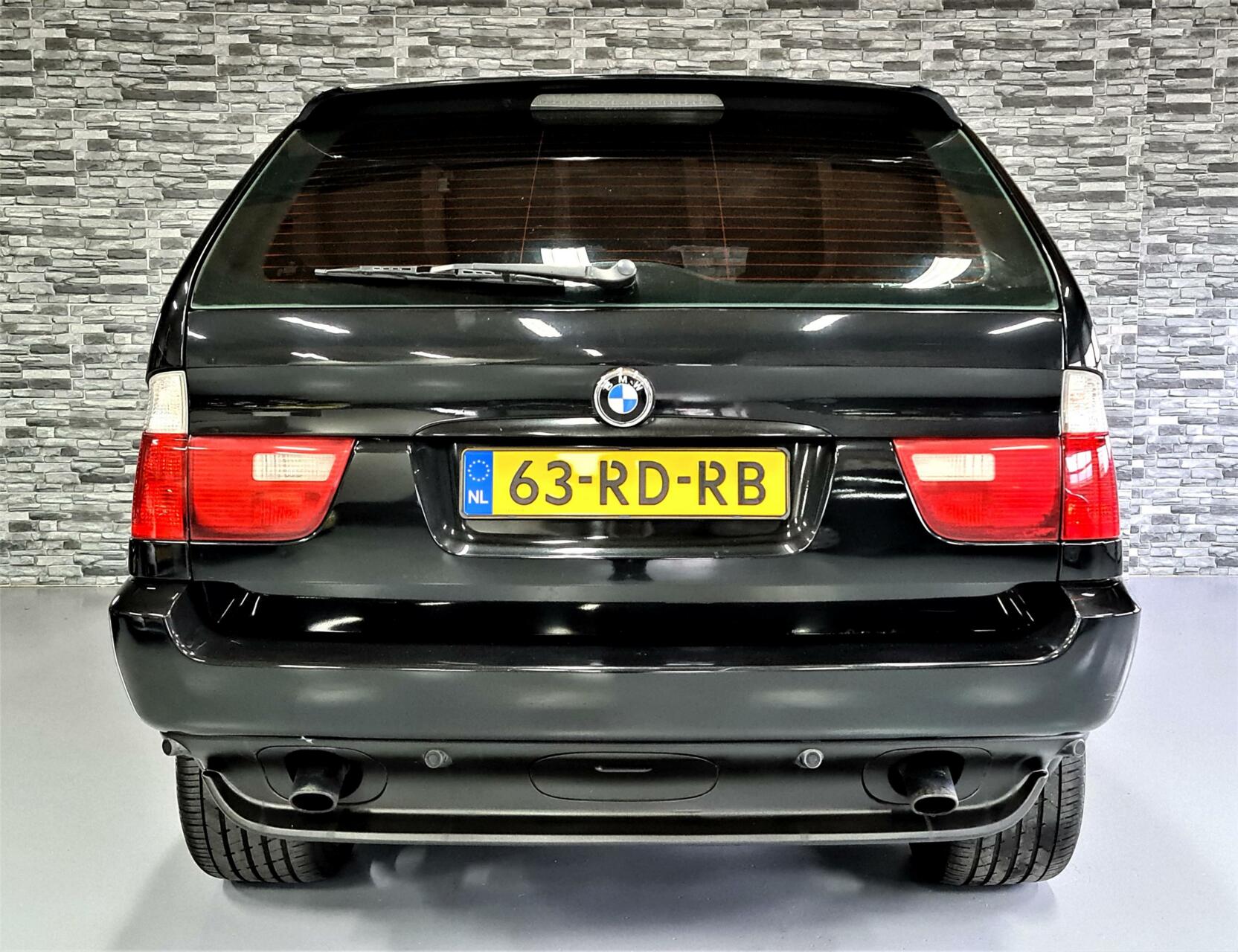 Foto van BMW X5