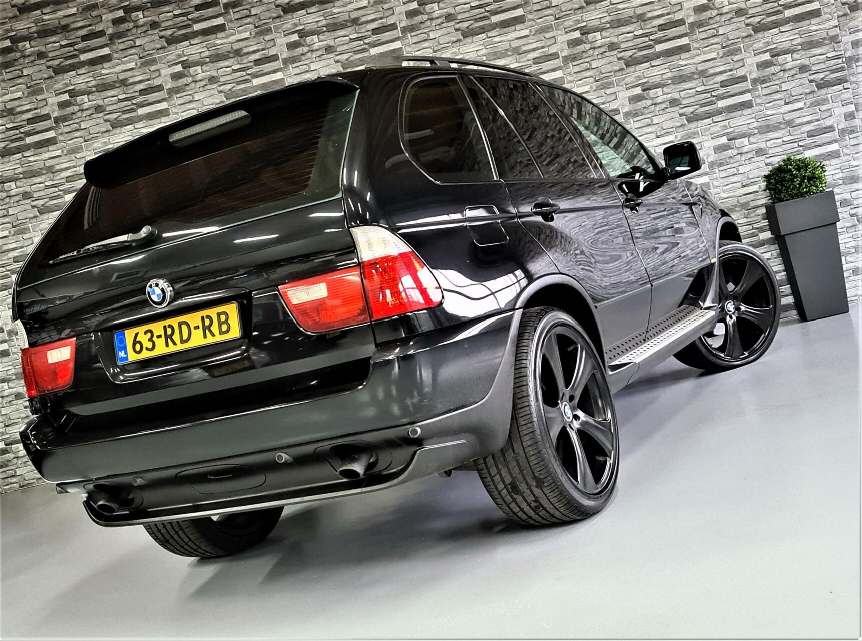 Foto van BMW X5