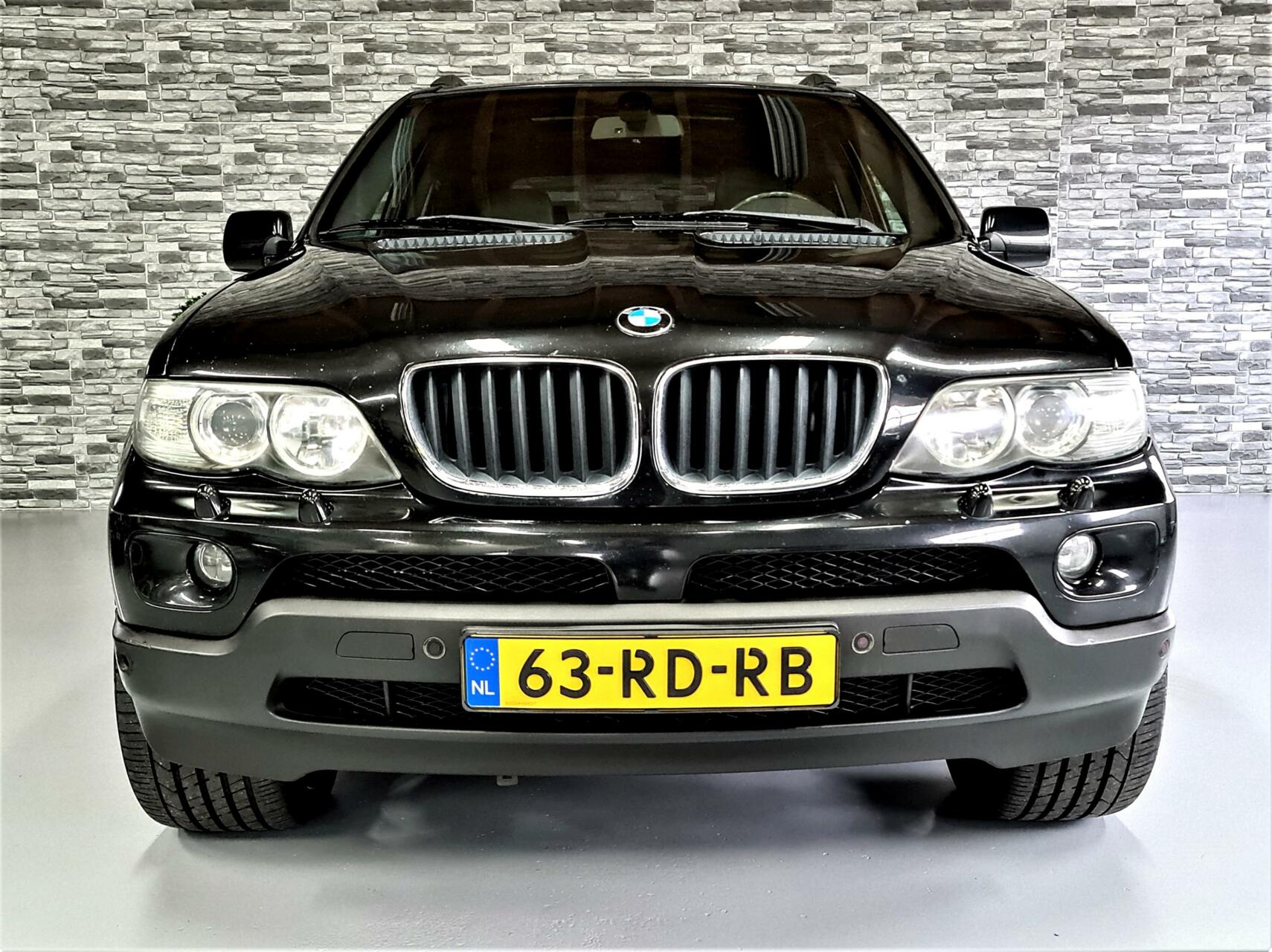 Foto van BMW X5