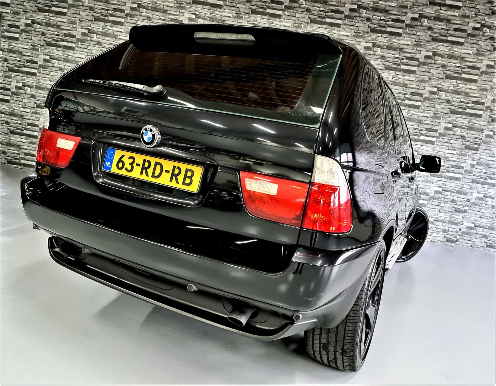 Foto van BMW X5
