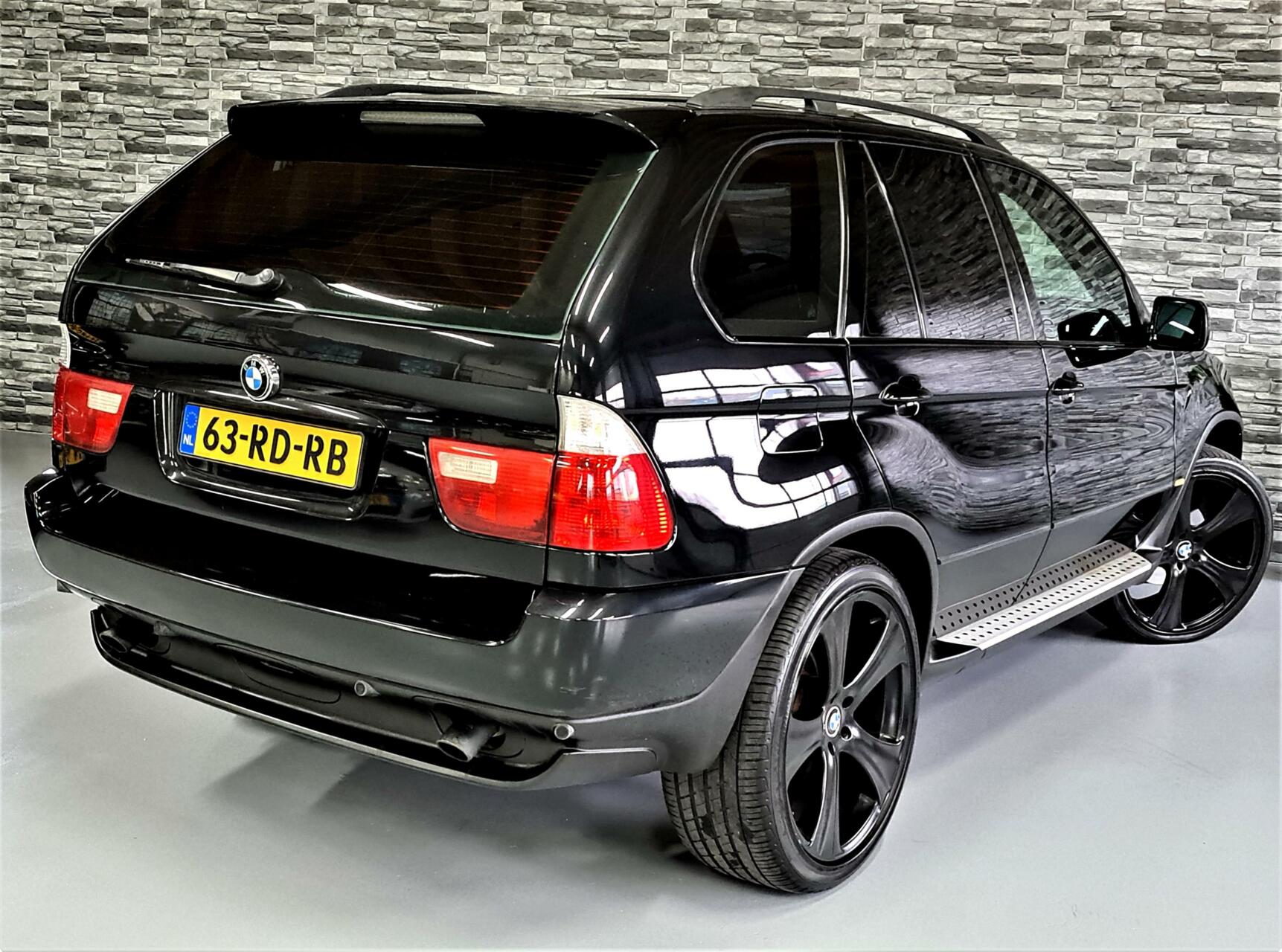 Foto van BMW X5