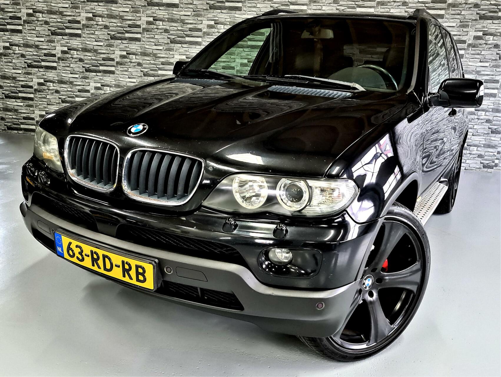 Foto van BMW X5