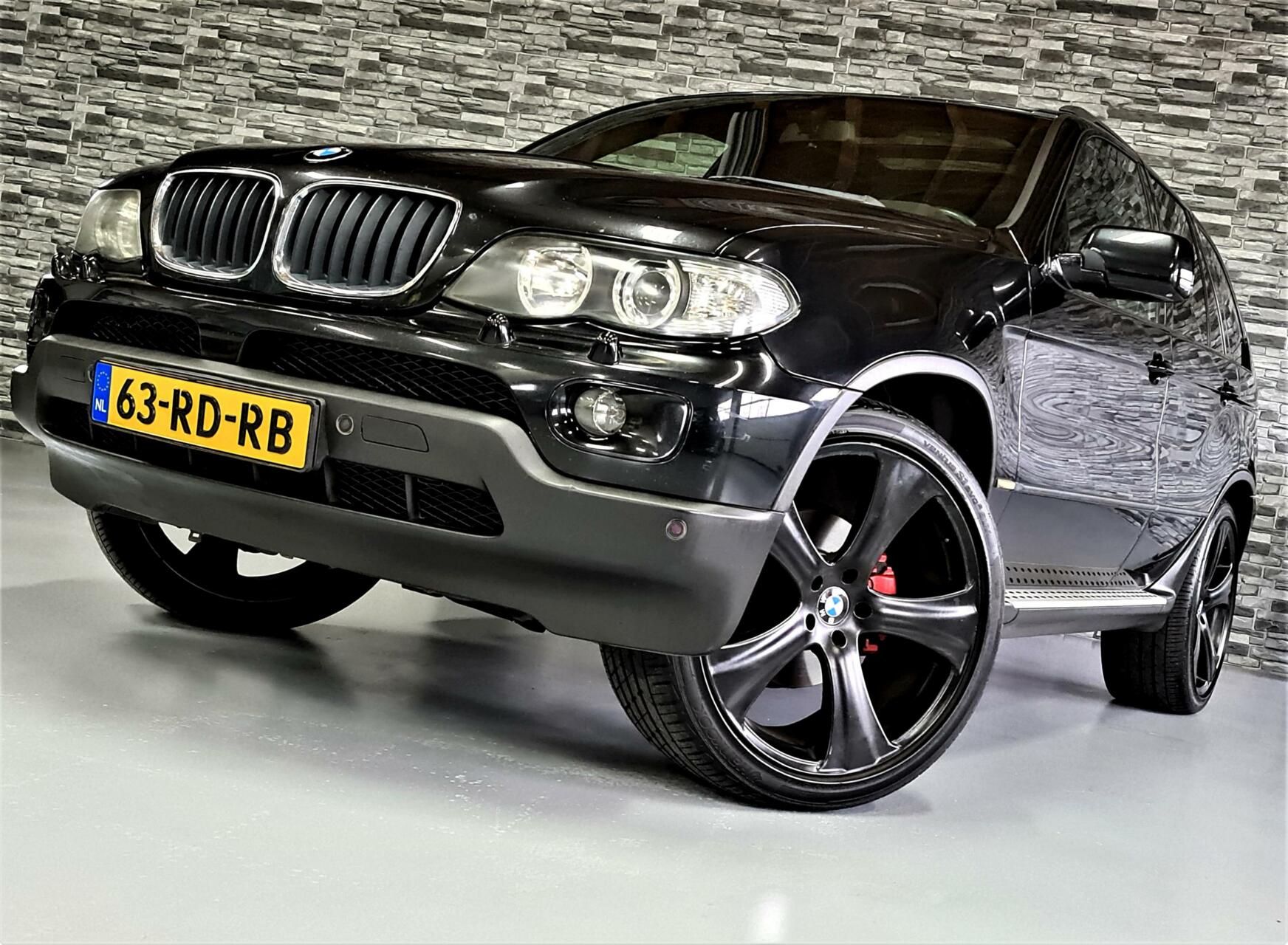 Foto van BMW X5
