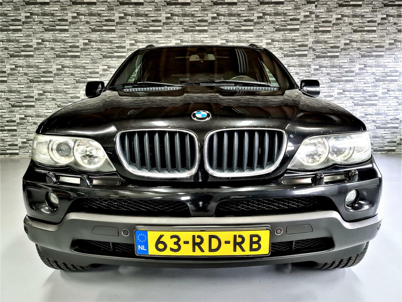 Foto van BMW X5