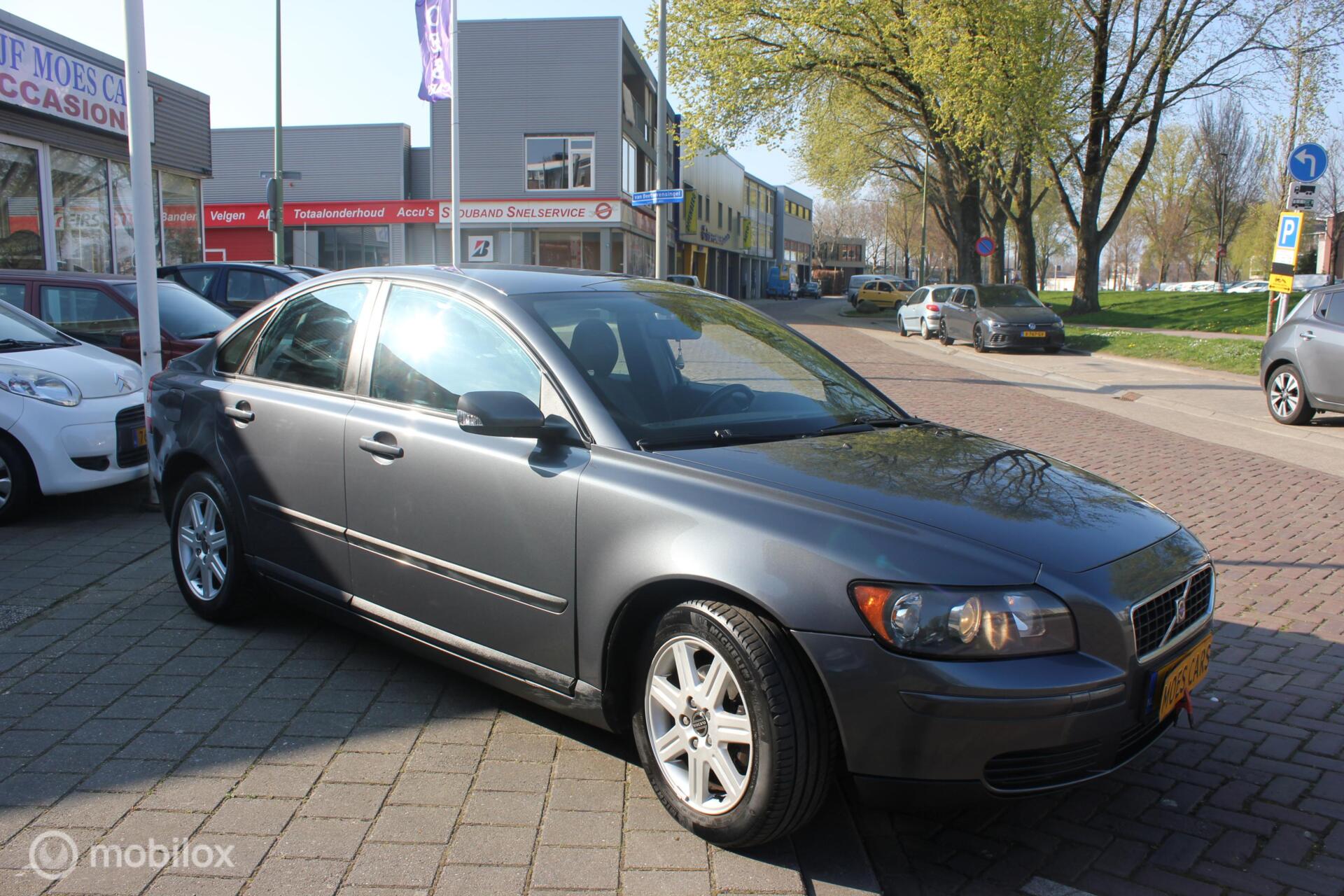 Foto van Volvo S40