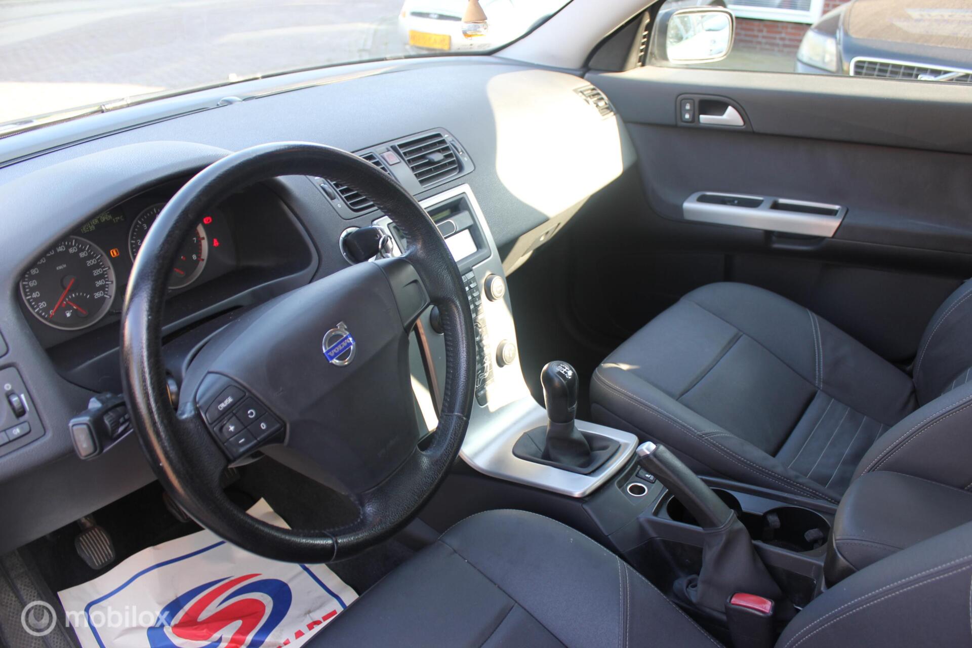 Foto van Volvo S40