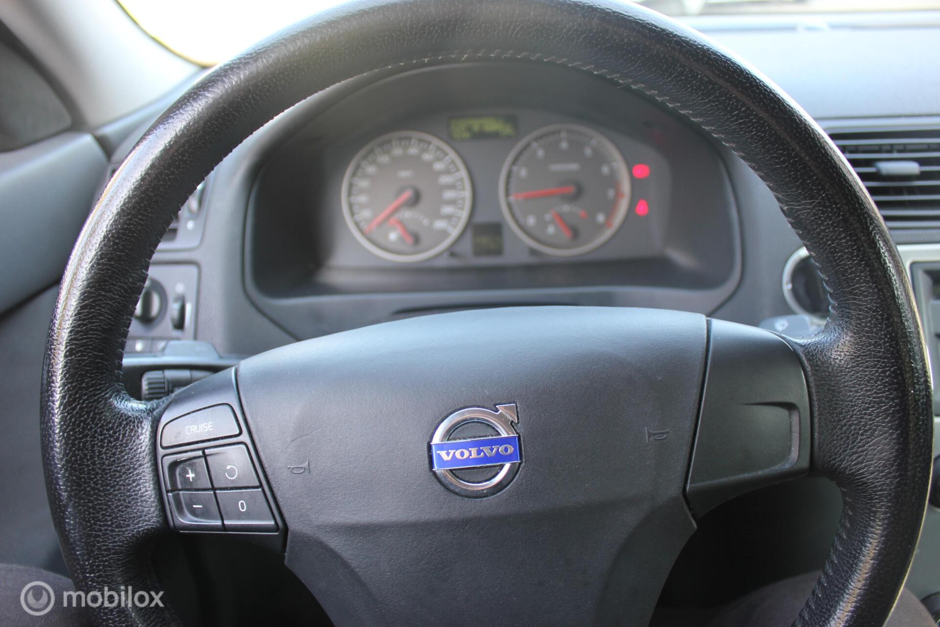 Foto van Volvo S40