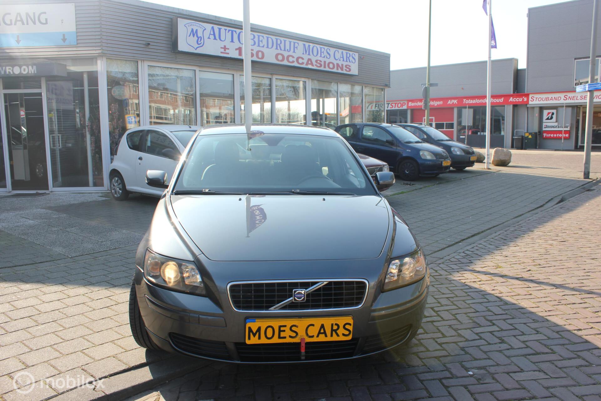 Foto van Volvo S40