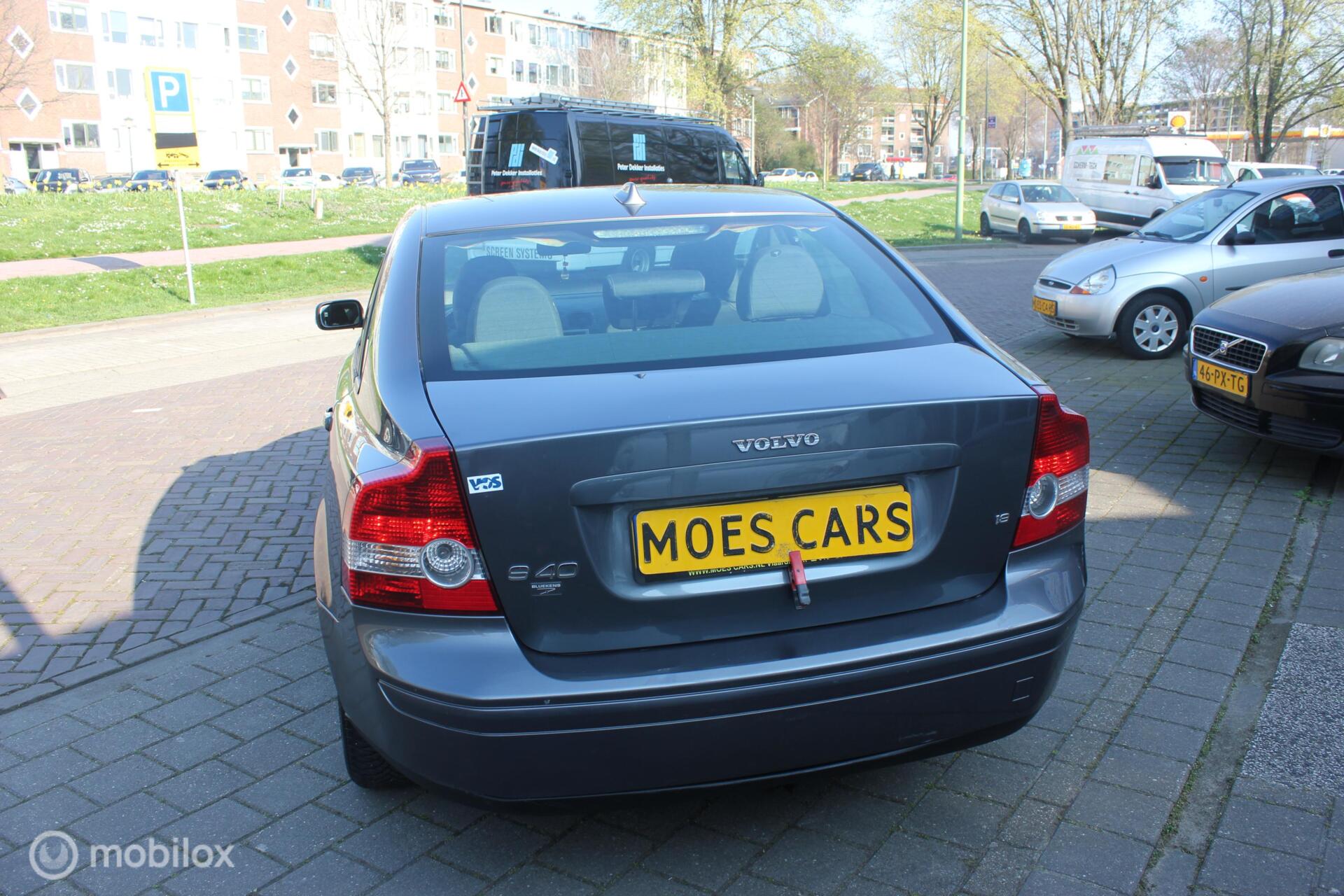 Foto van Volvo S40