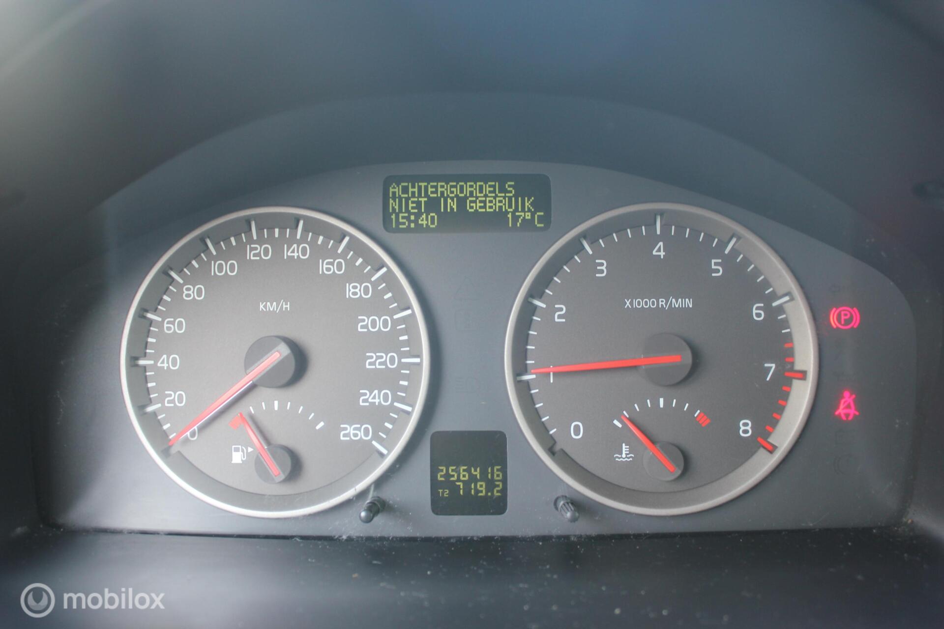 Foto van Volvo S40