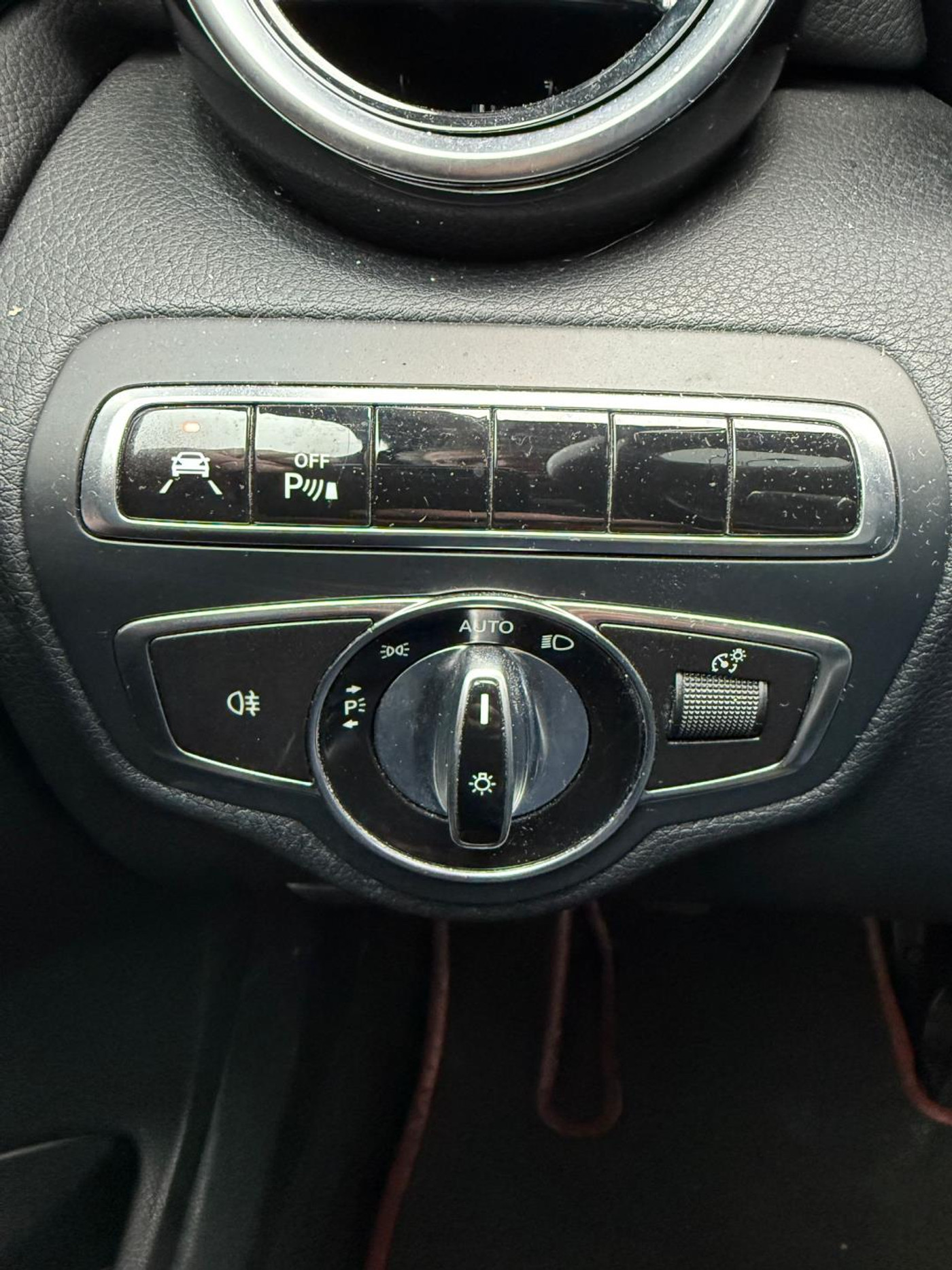 Foto van Mercedes-Benz C 180