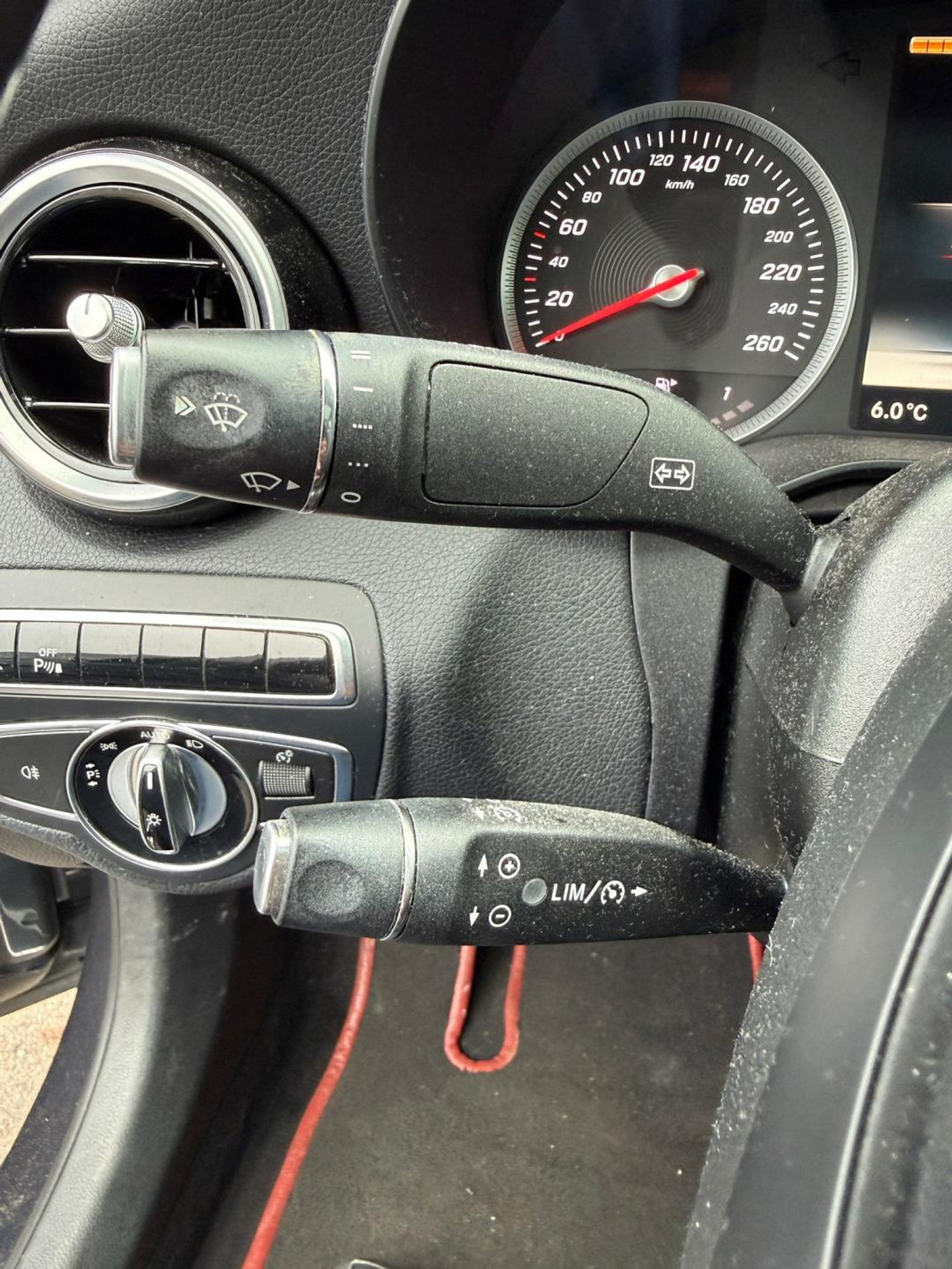 Foto van Mercedes-Benz C 180
