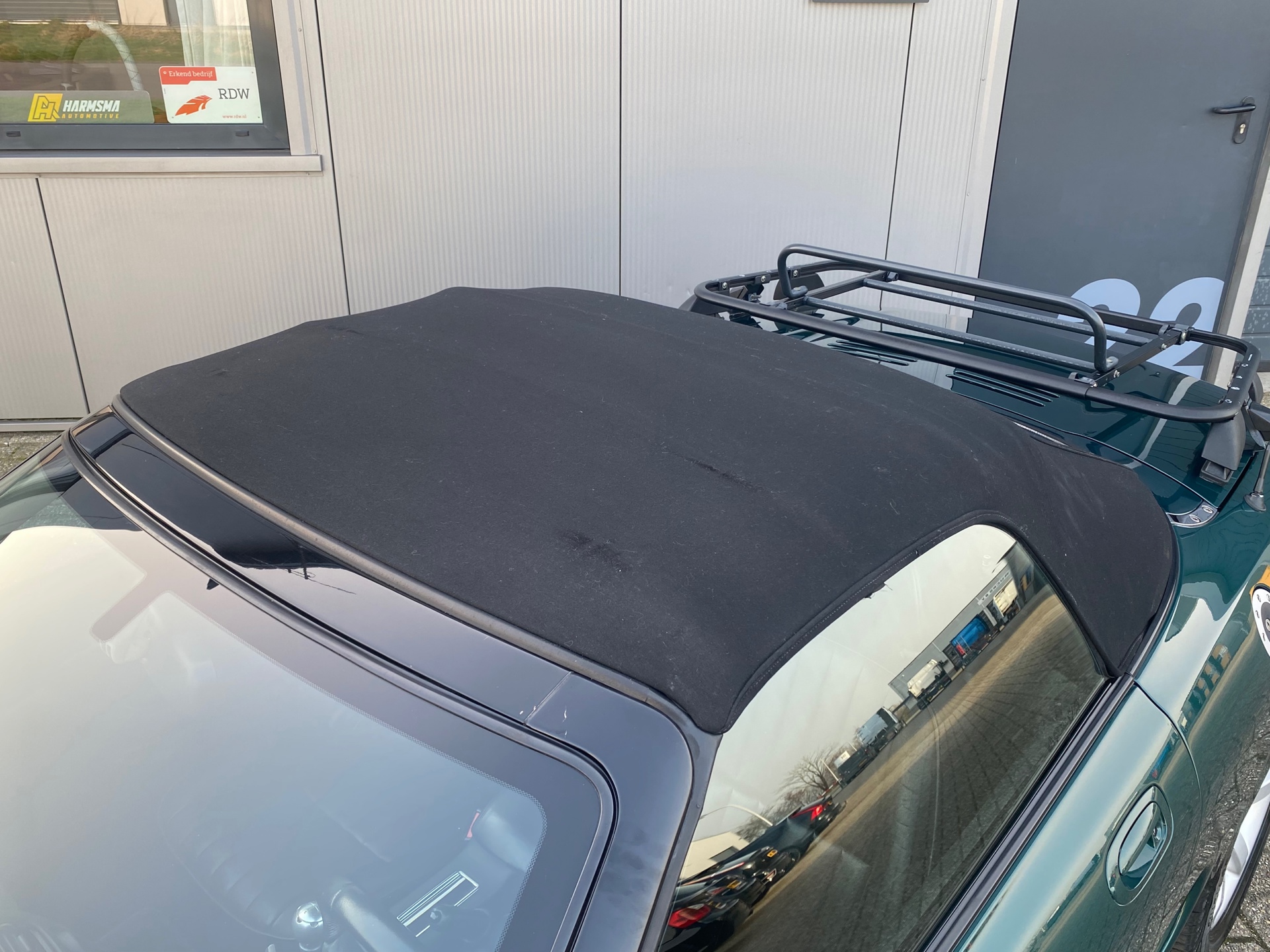 Foto van MG MGF
