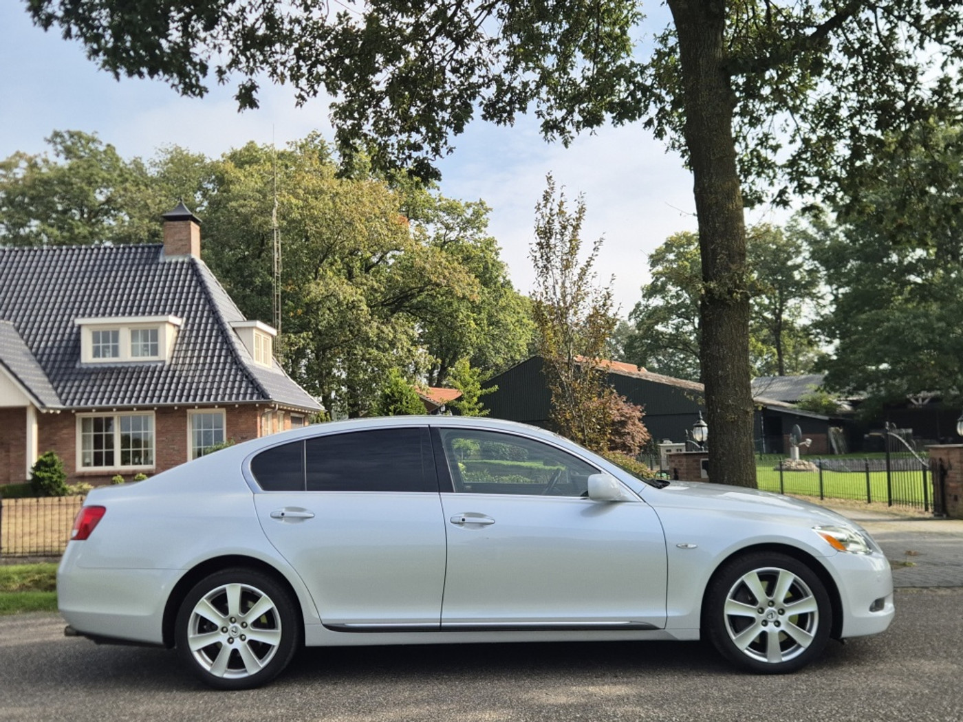 Foto van Lexus Lexus Gs300