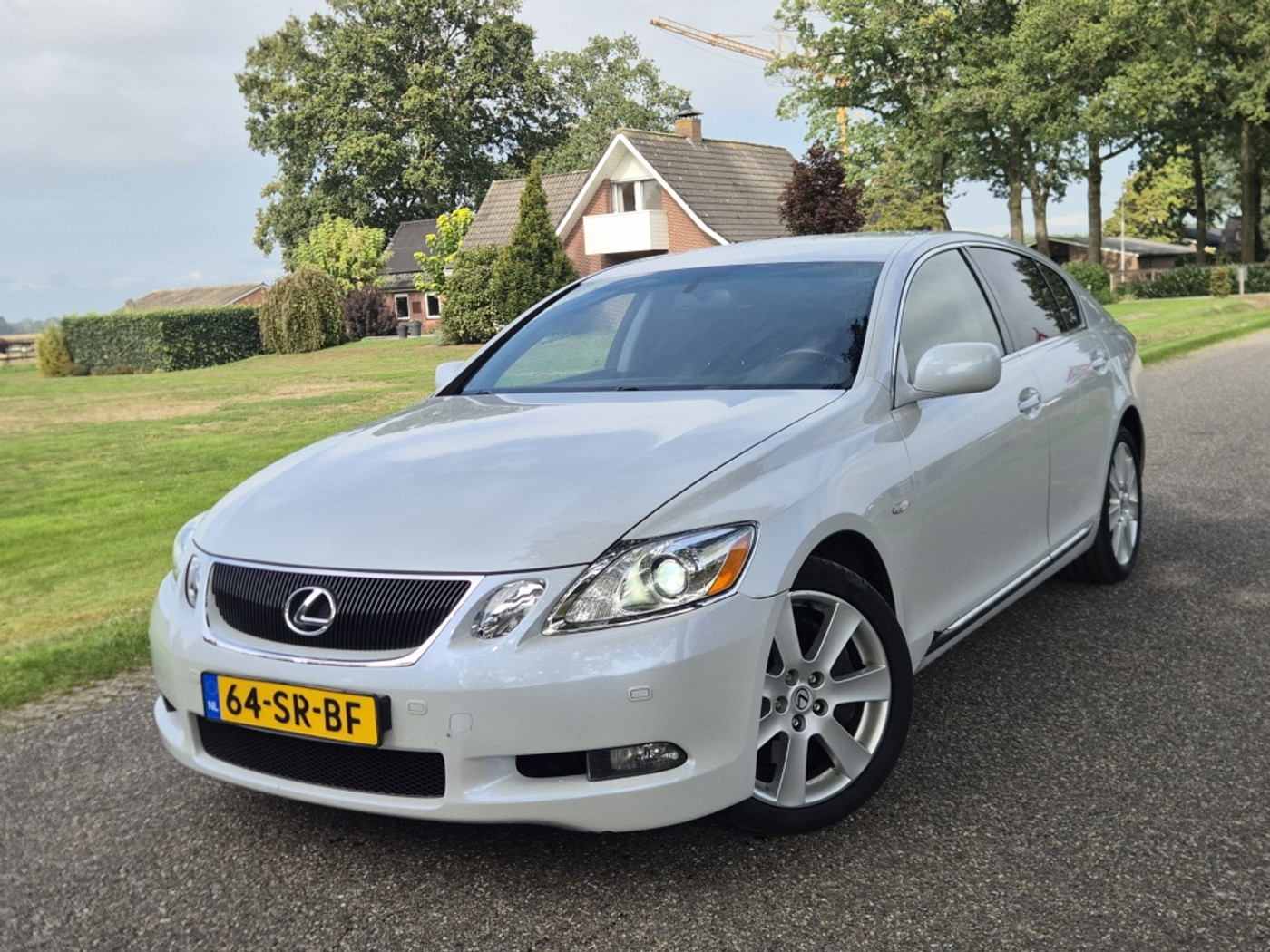 Foto van Lexus Lexus Gs300