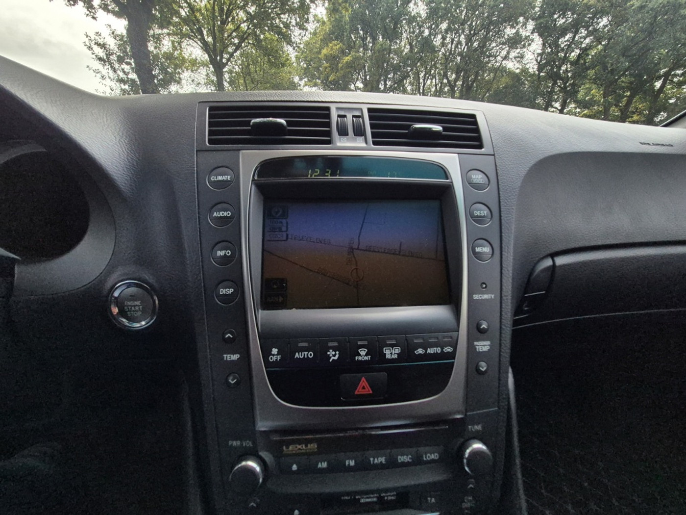 Foto van Lexus Lexus Gs300