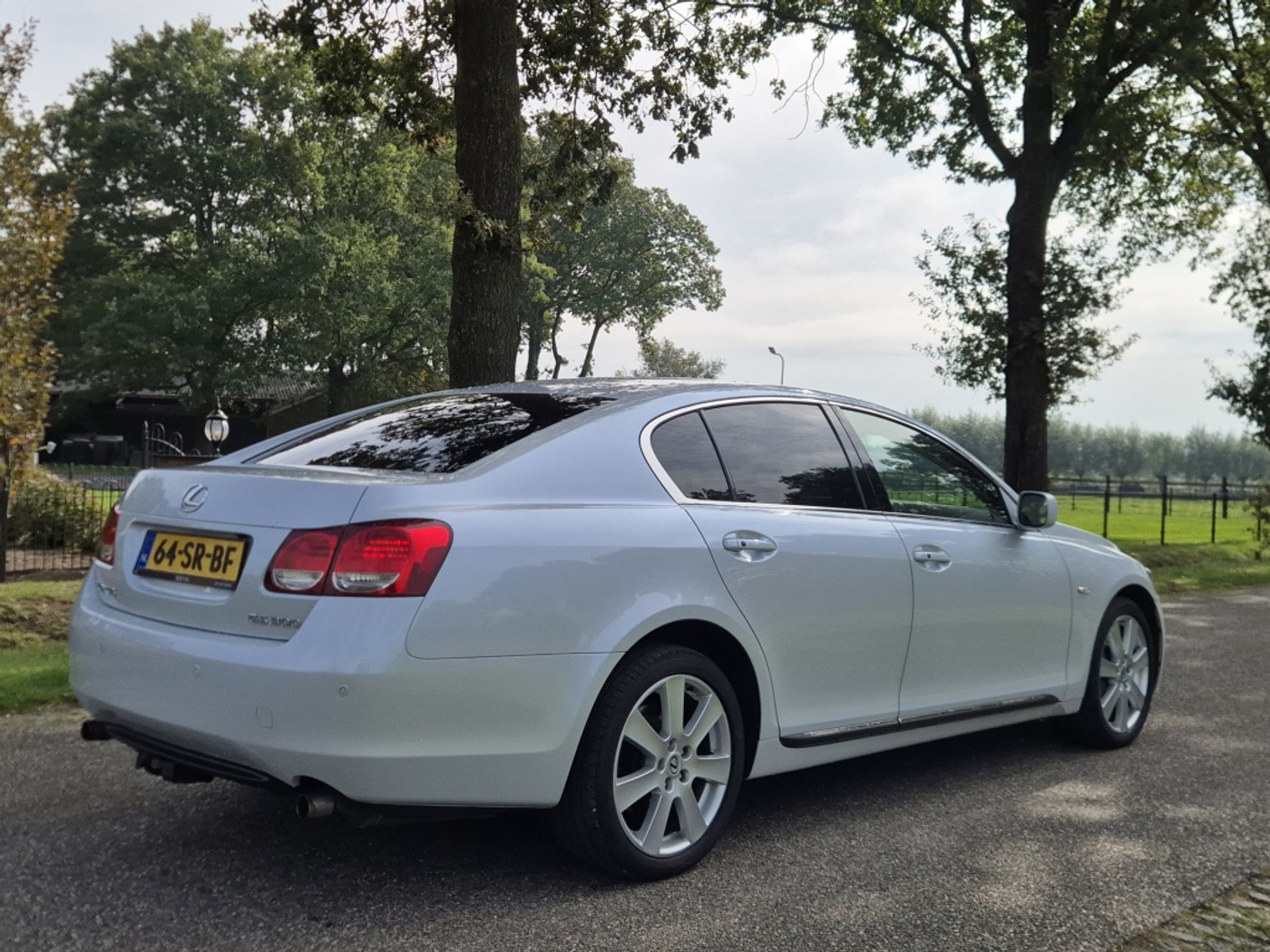 Foto van Lexus Lexus Gs300