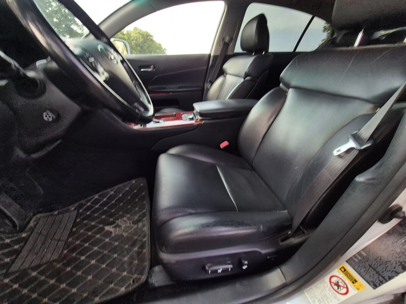 Foto van Lexus Lexus Gs300