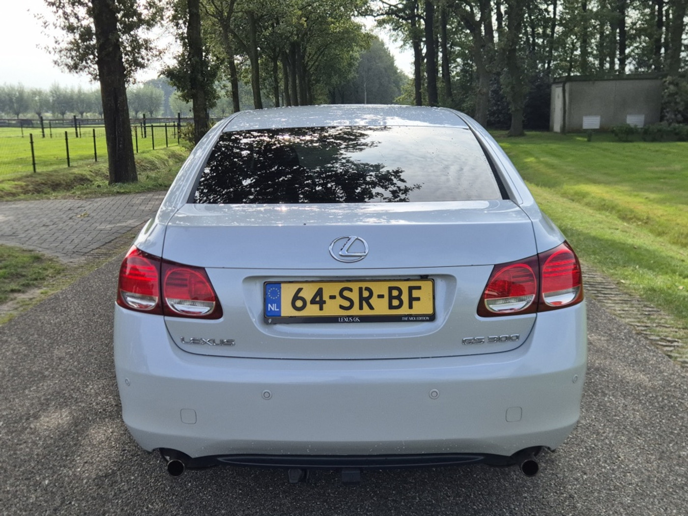 Foto van Lexus Lexus Gs300