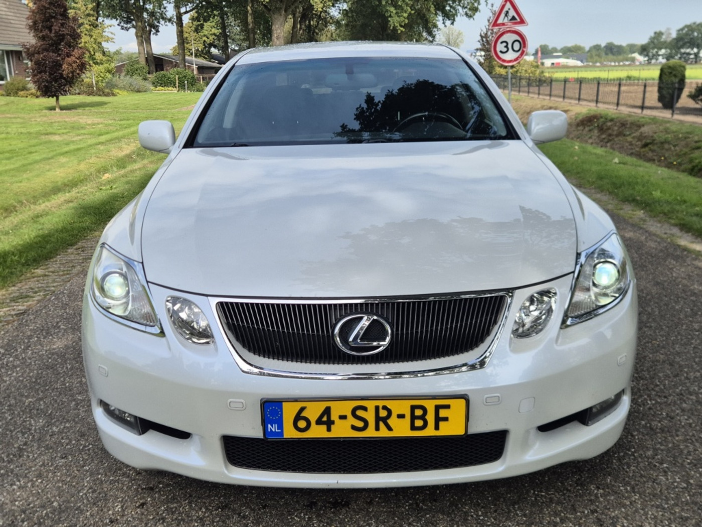 Foto van Lexus Lexus Gs300