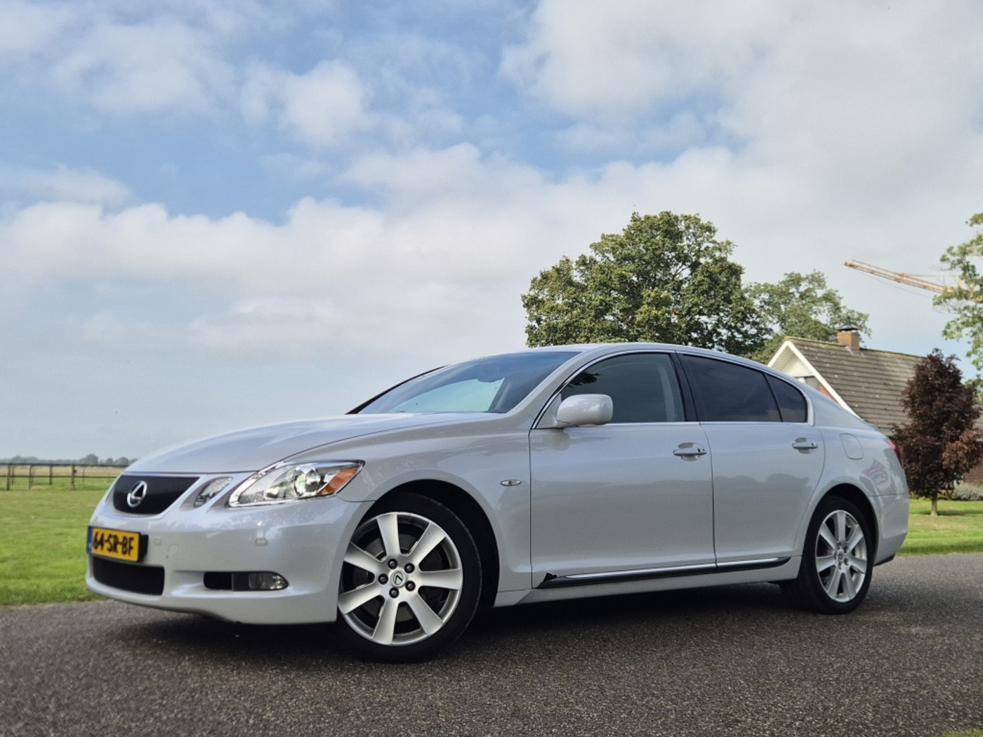 Lexus Lexus Gs300 300 Executive, grote beurt+APK 2006 - voorkant