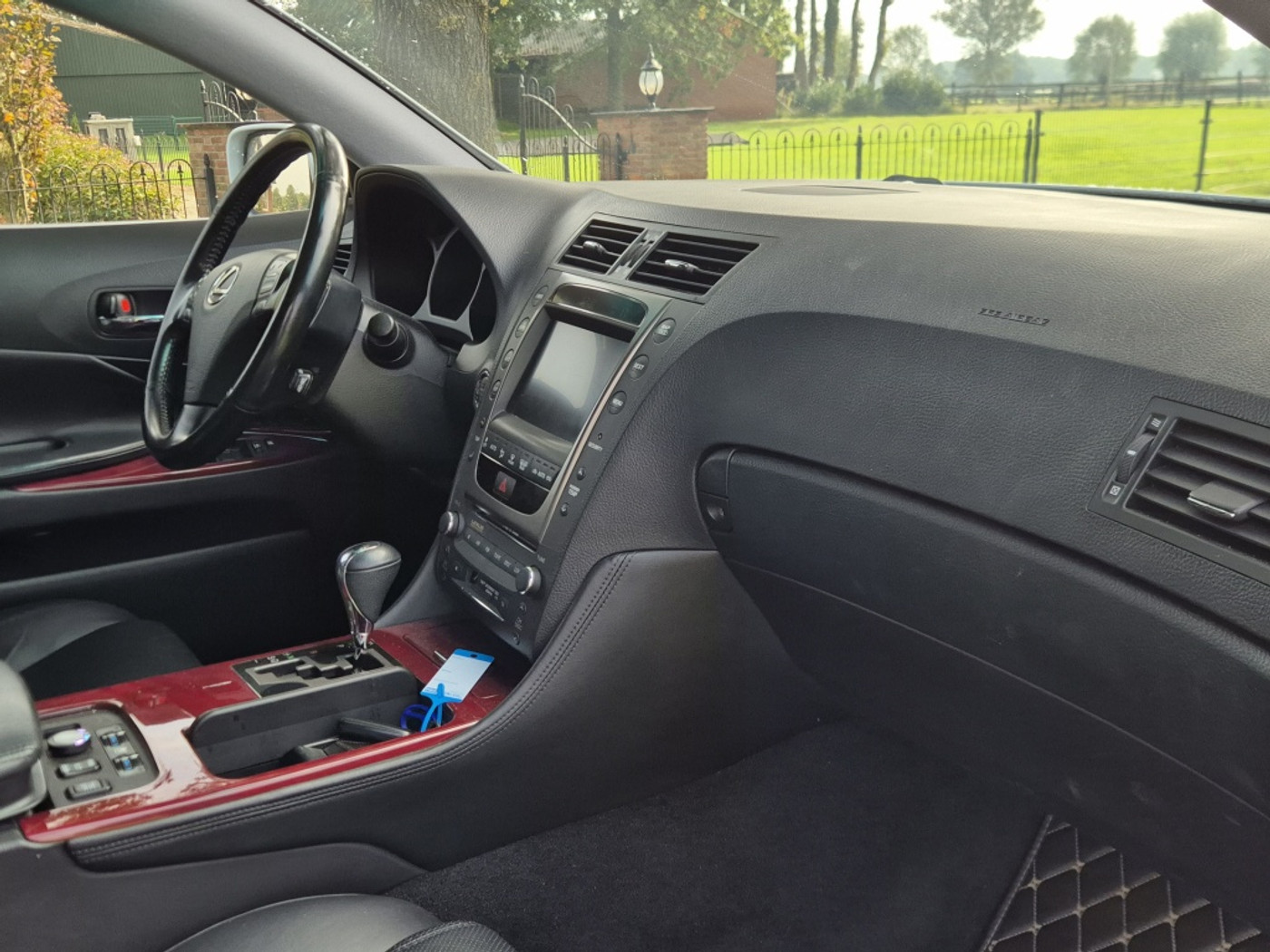 Foto van Lexus Lexus Gs300