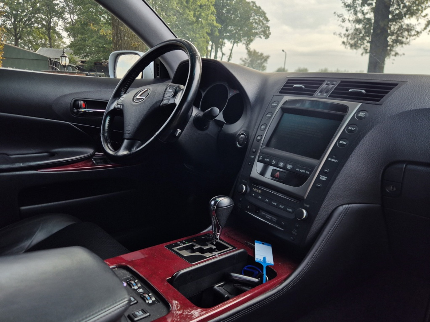 Foto van Lexus Lexus Gs300