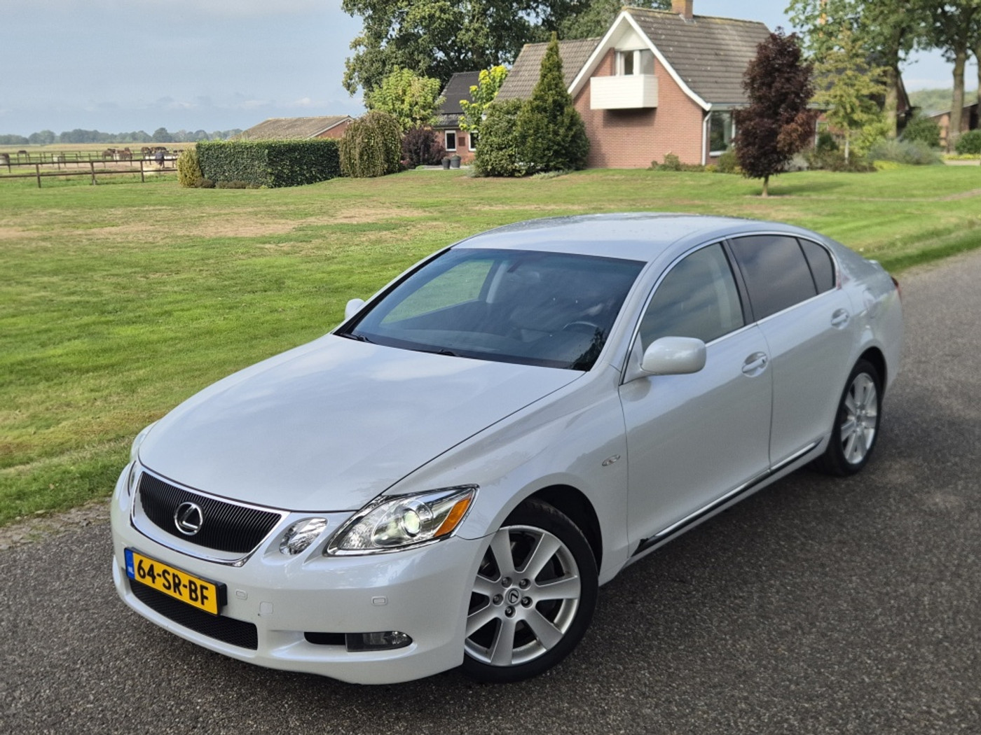 Foto van Lexus Lexus Gs300