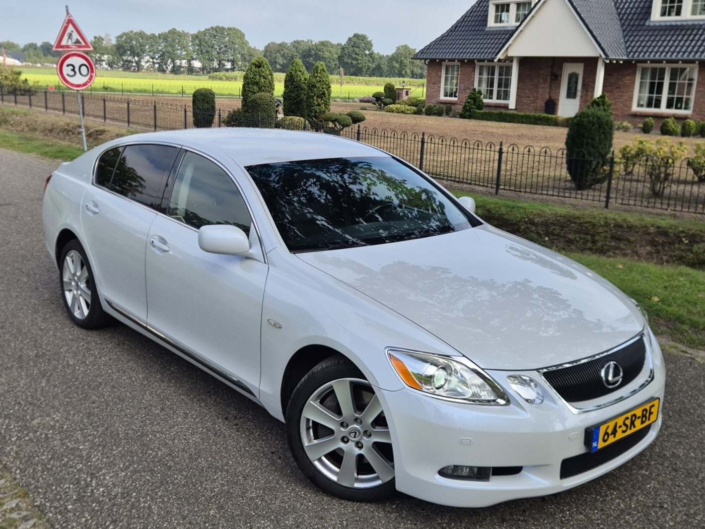 Foto van Lexus Lexus Gs300