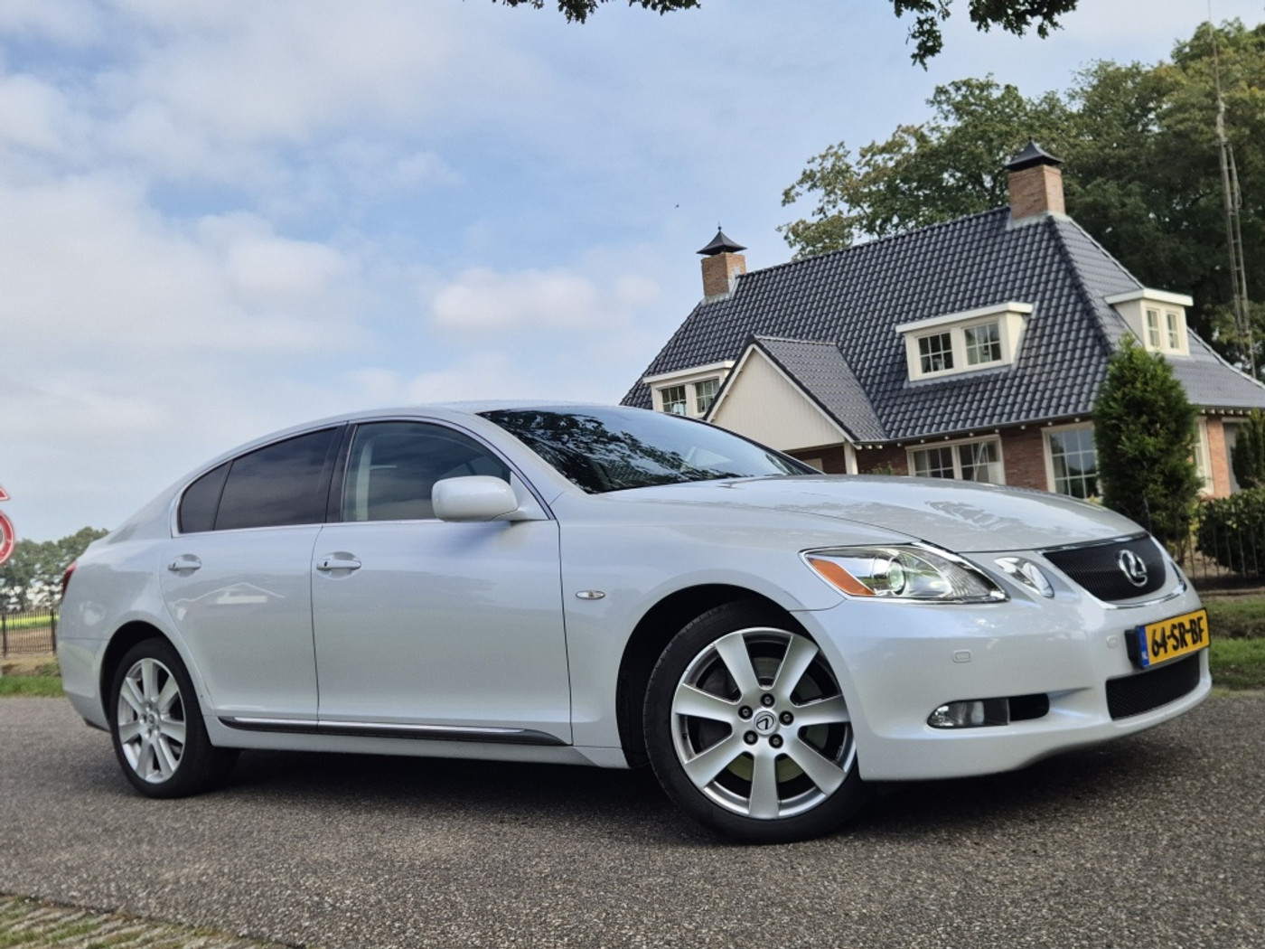 Foto van Lexus Lexus Gs300