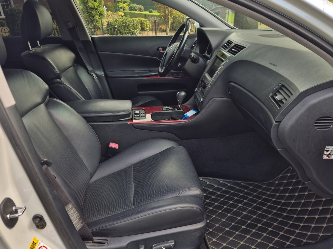 Foto van Lexus Lexus Gs300