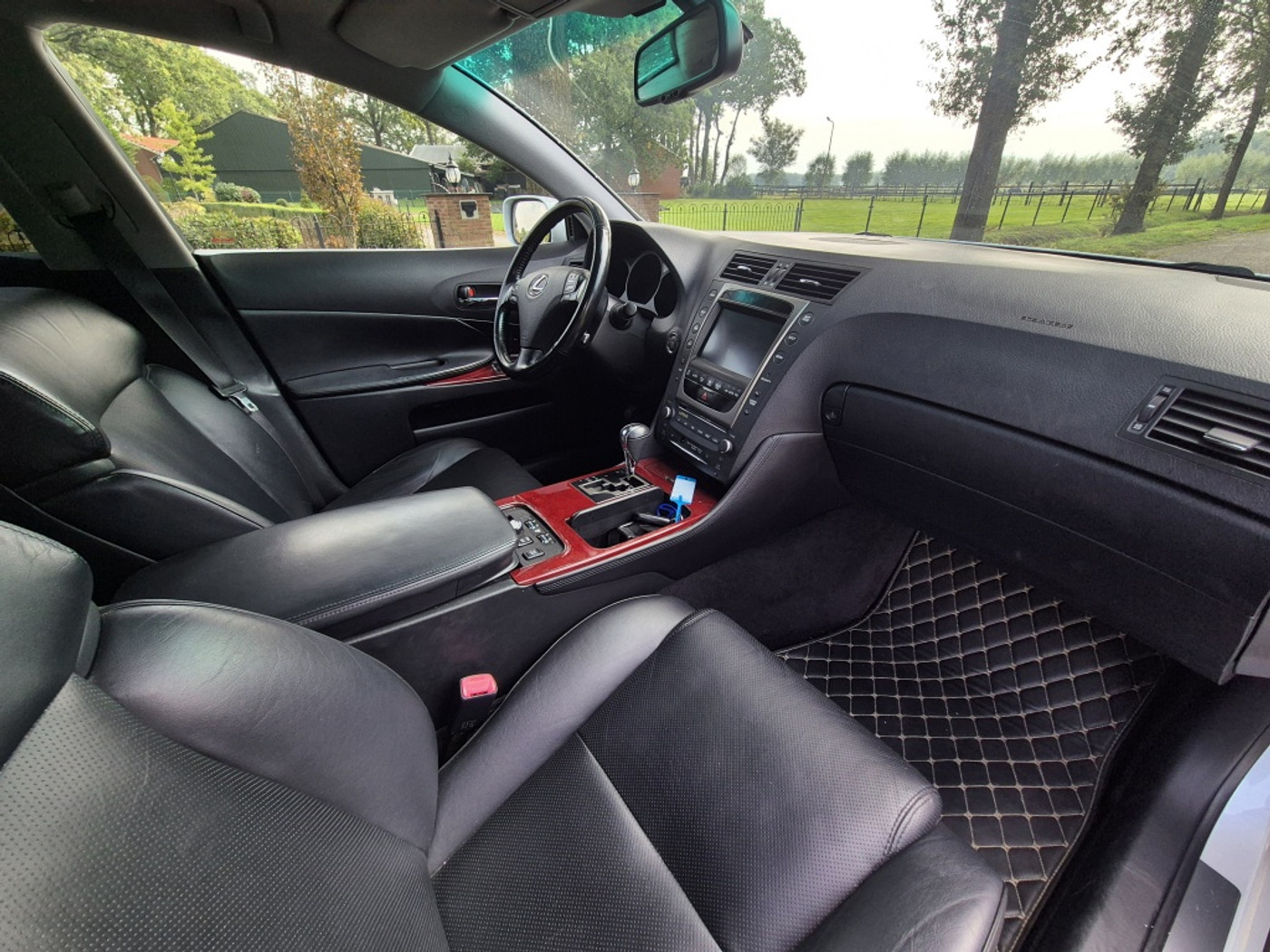 Foto van Lexus Lexus Gs300