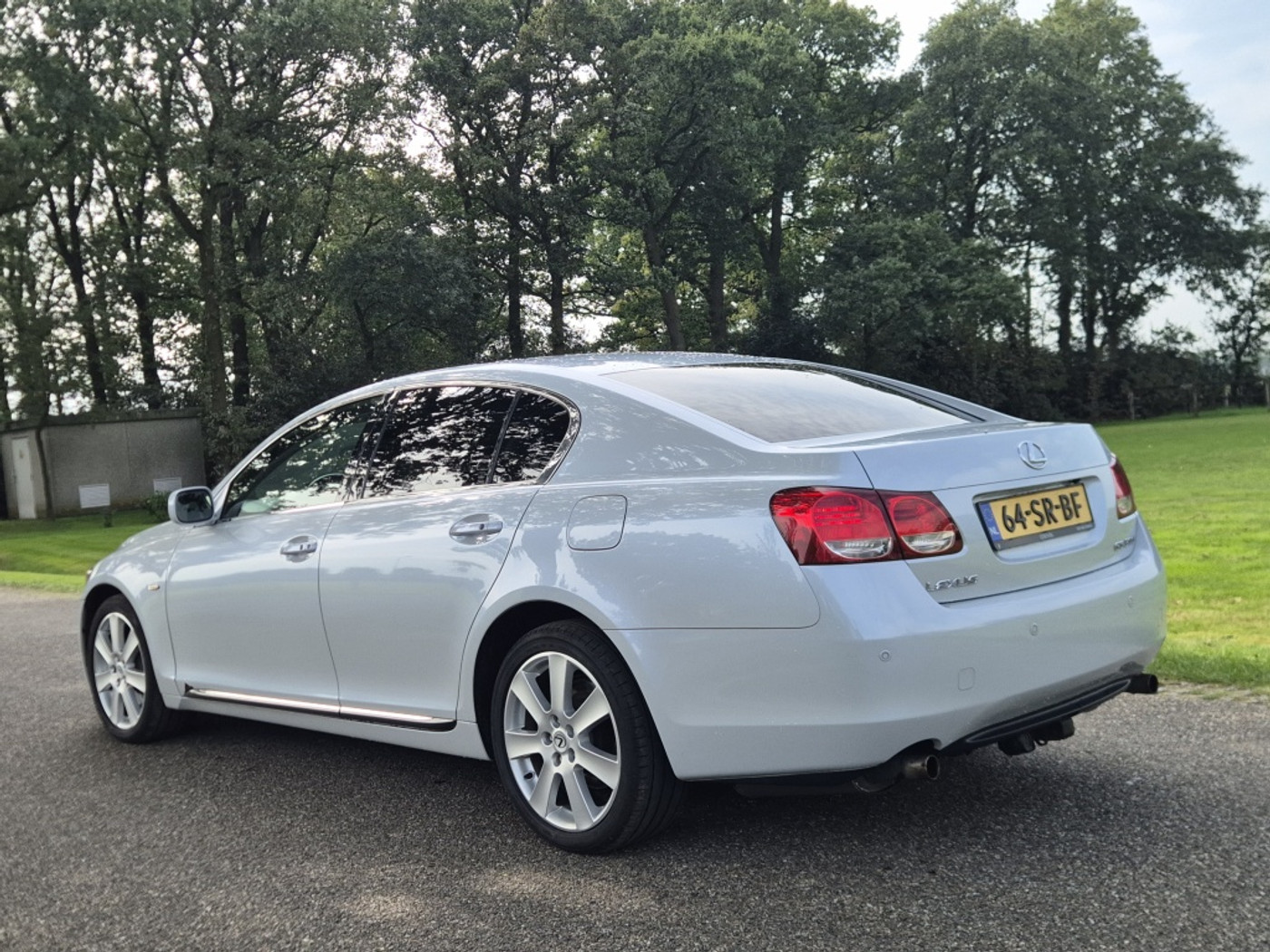 Foto van Lexus Lexus Gs300