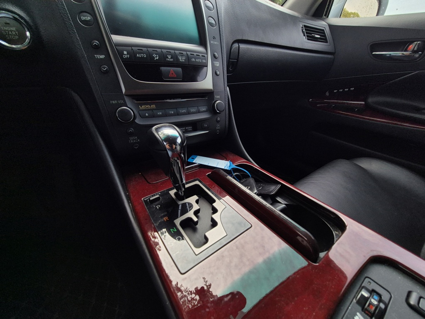 Foto van Lexus Lexus Gs300