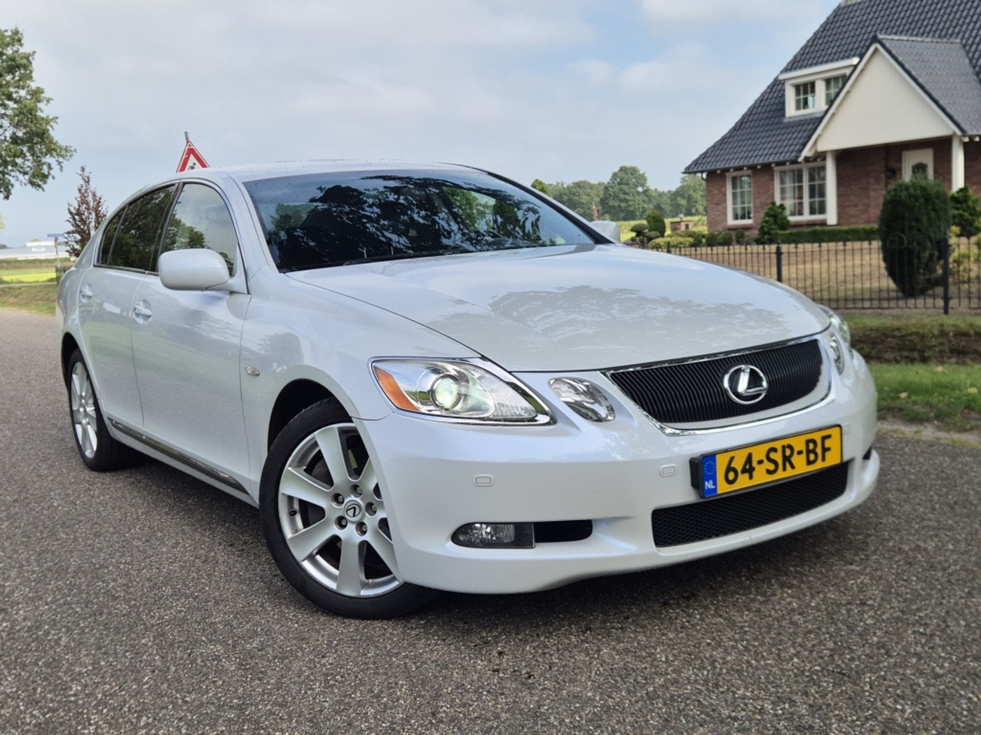 Foto van Lexus Lexus Gs300