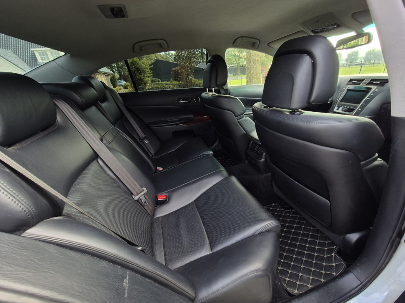 Foto van Lexus Lexus Gs300