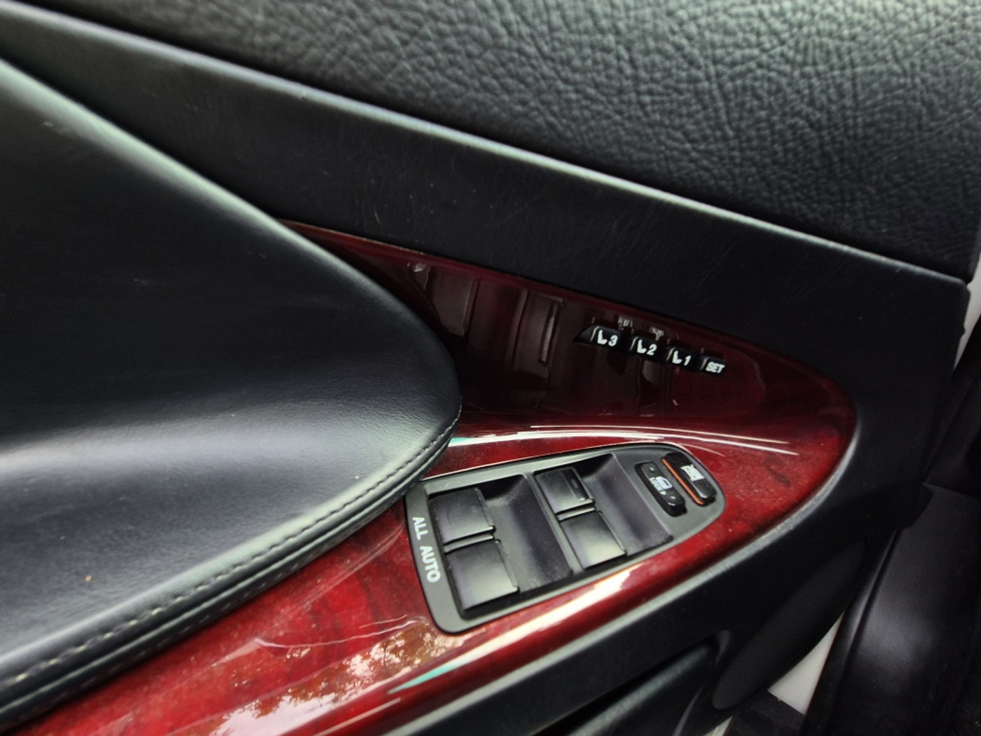 Foto van Lexus Lexus Gs300