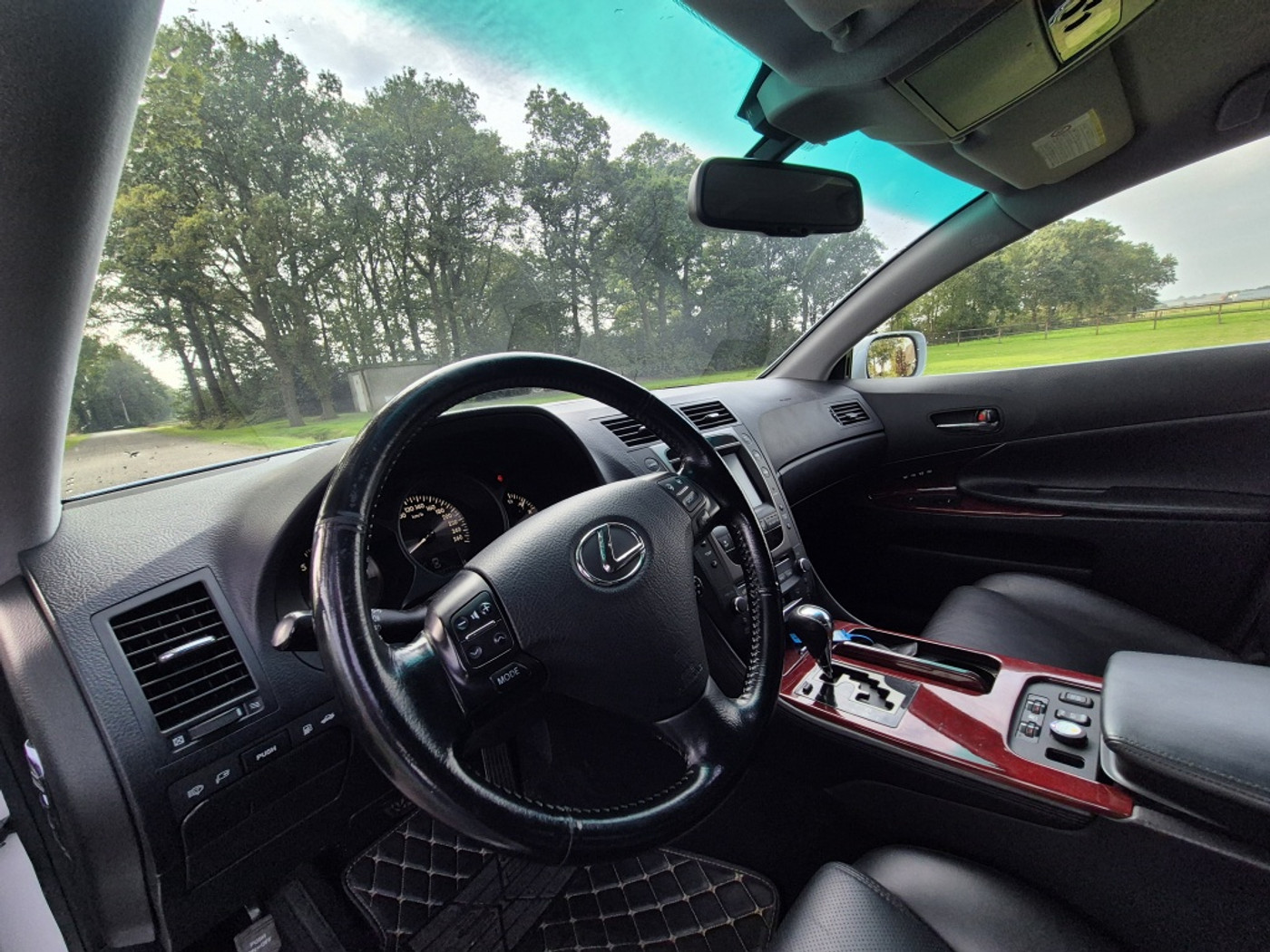 Foto van Lexus Lexus Gs300