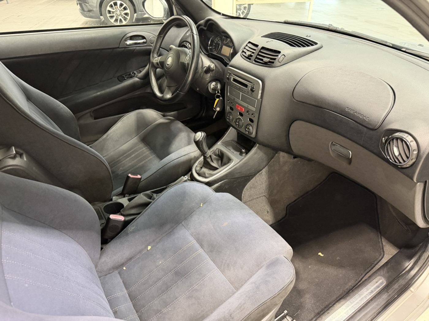 Foto van Alfa Romeo Alfa Romeo 147