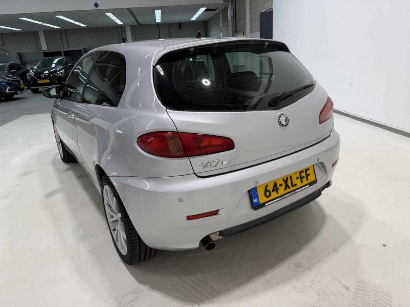 Foto van Alfa Romeo Alfa Romeo 147