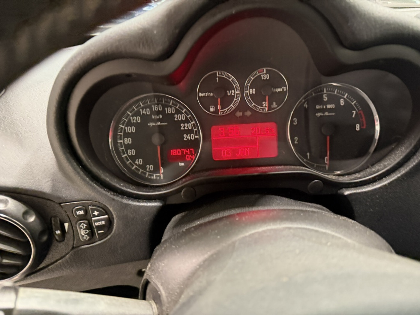 Foto van Alfa Romeo Alfa Romeo 147