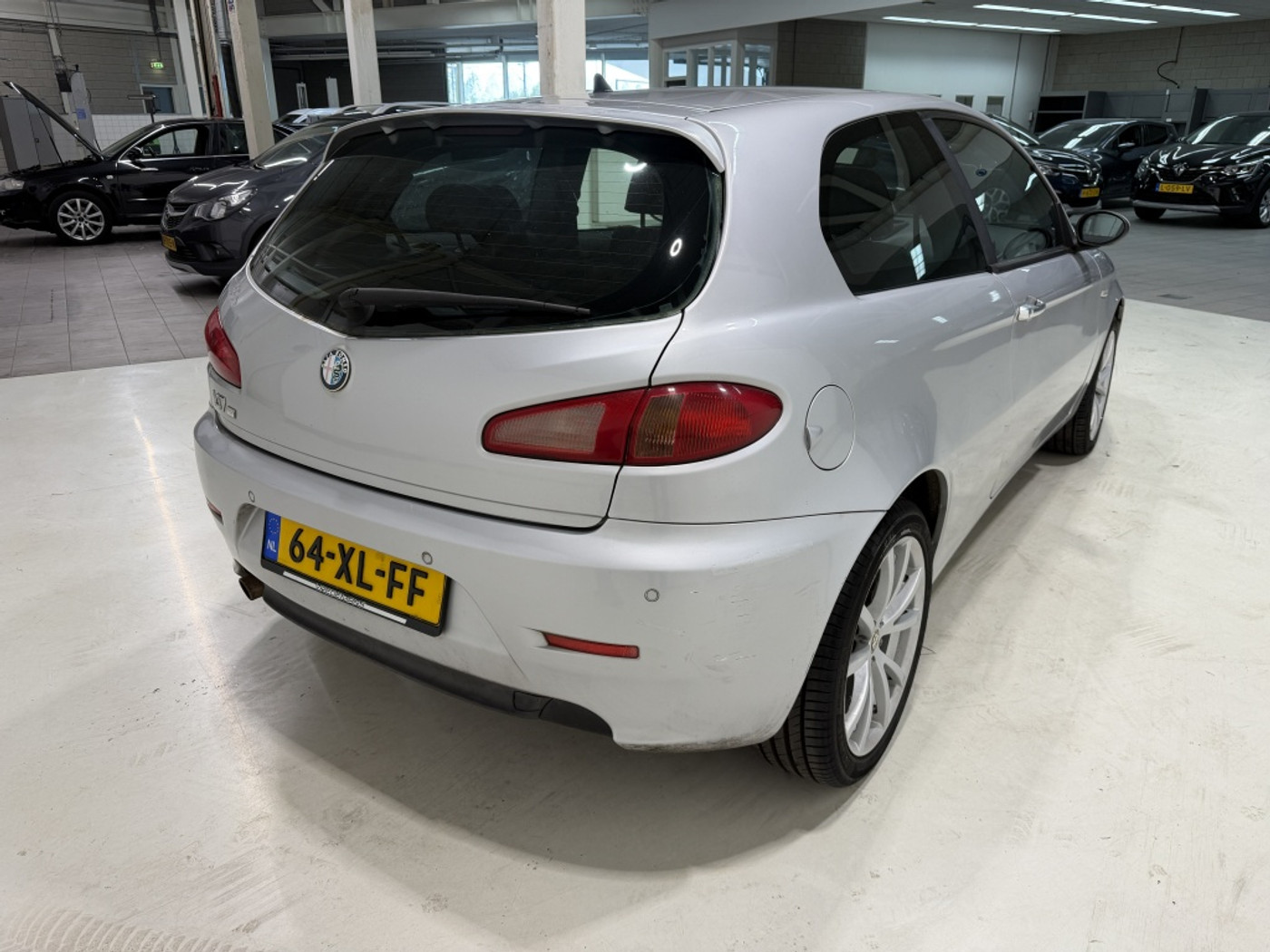 Foto van Alfa Romeo Alfa Romeo 147