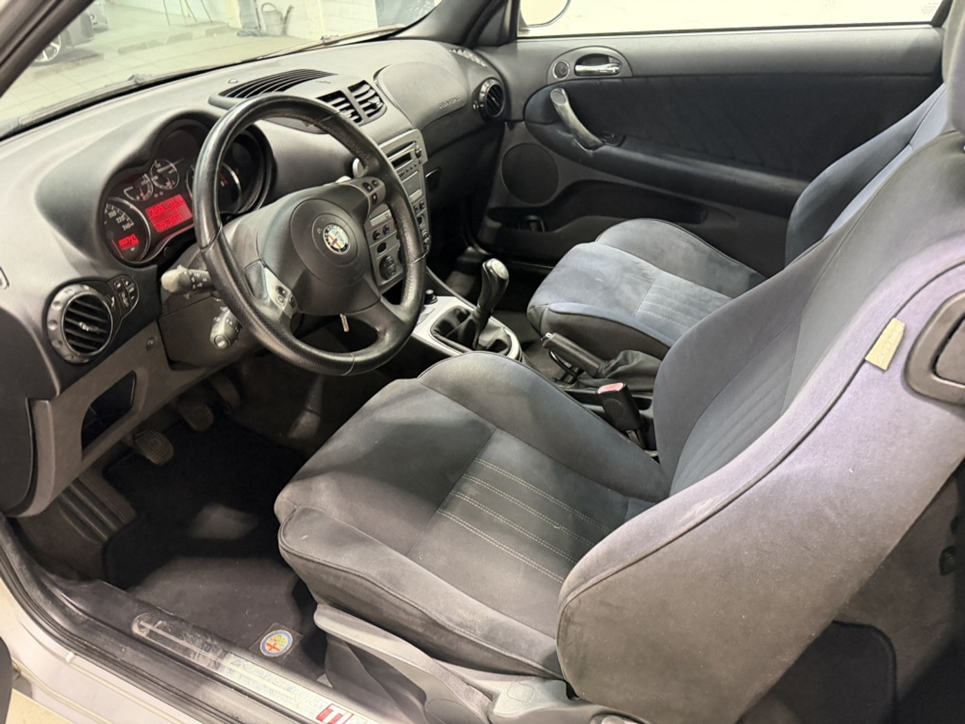 Foto van Alfa Romeo Alfa Romeo 147